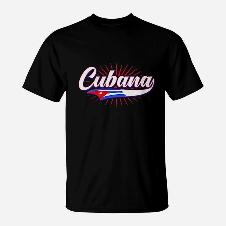 Funny Cuban Saying T-Shirt