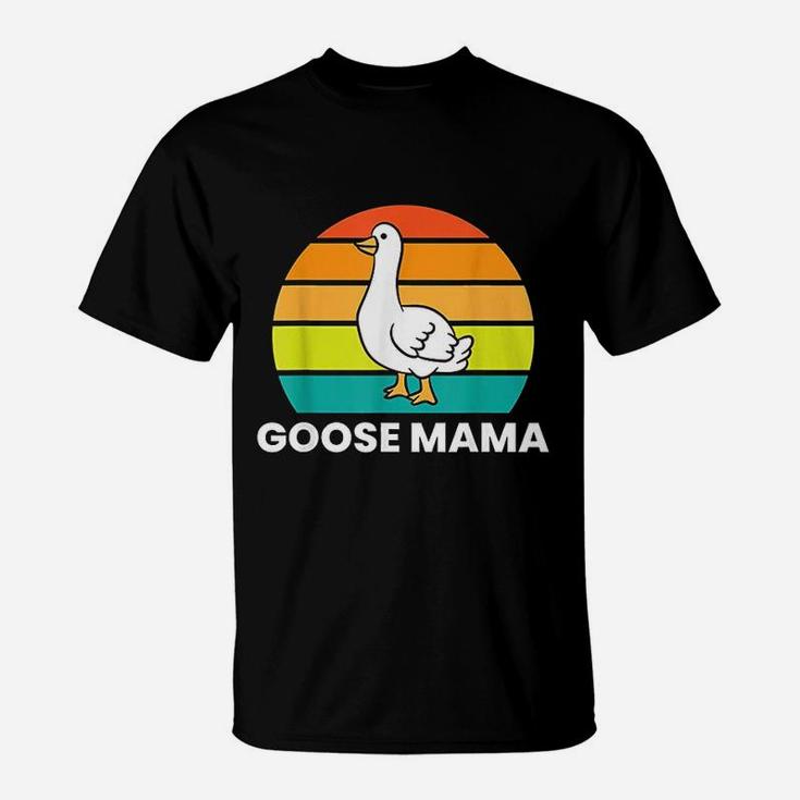 Funny Goose Mama T-Shirt