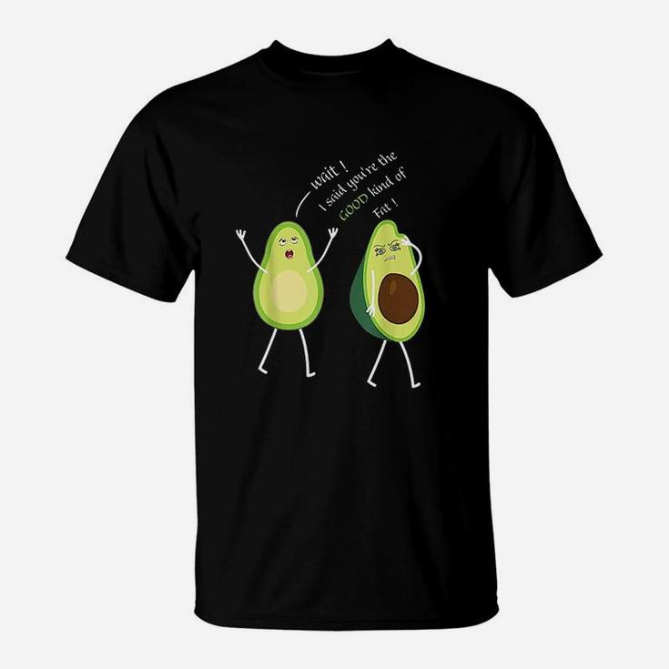 Funny Keto Quote T-Shirt