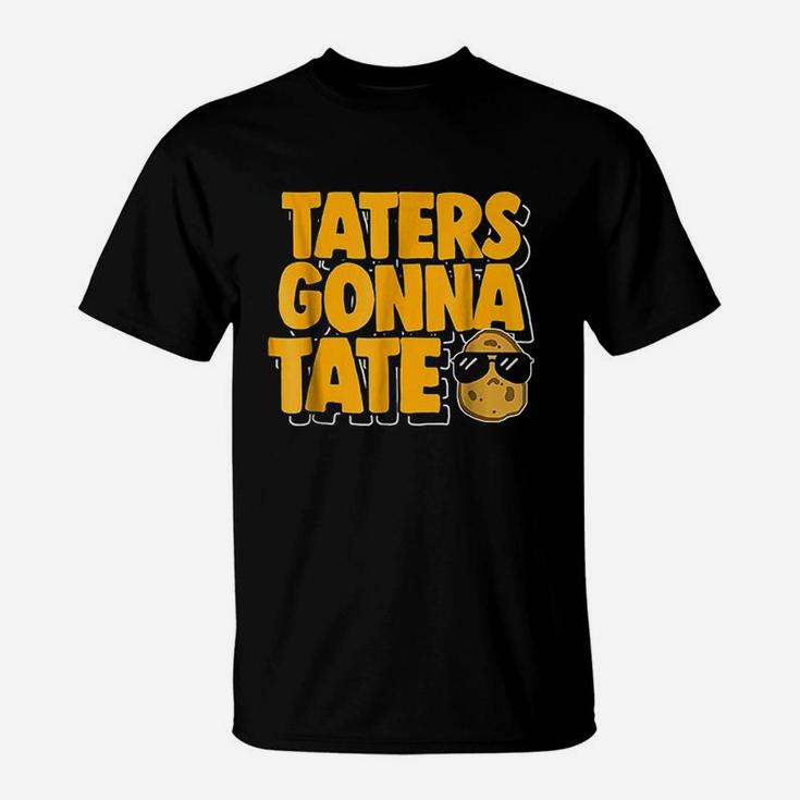 Funny Potato Tater T-Shirt