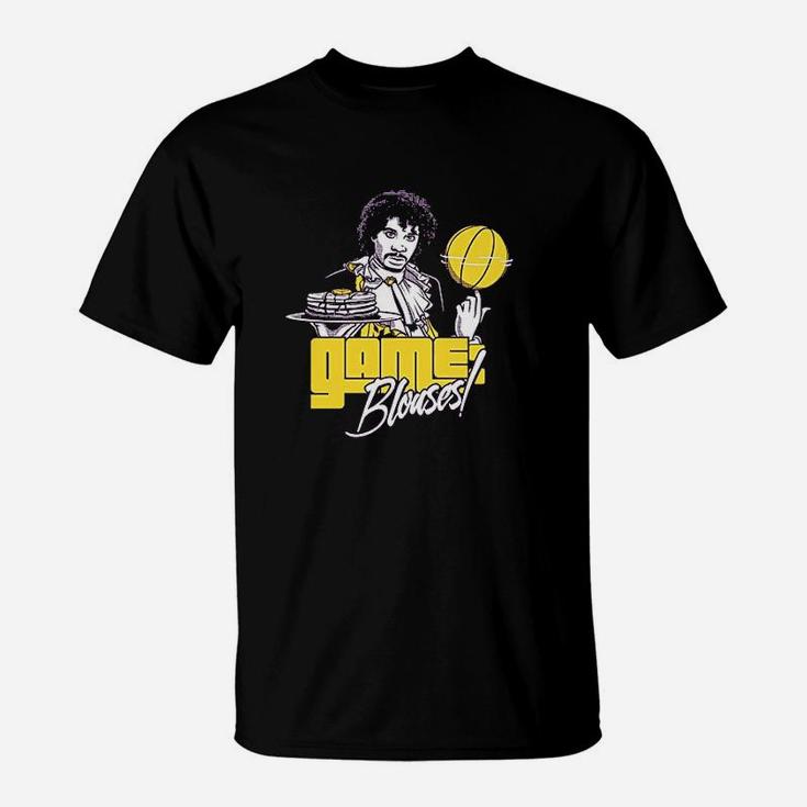 Game Blouses Funny Comedy Sketch Skit Prince Show T-Shirt