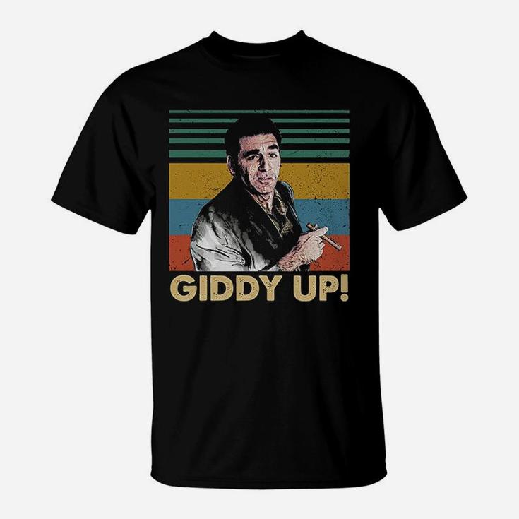 Giddy Up Vintage Seinfeld Lovers T-Shirt