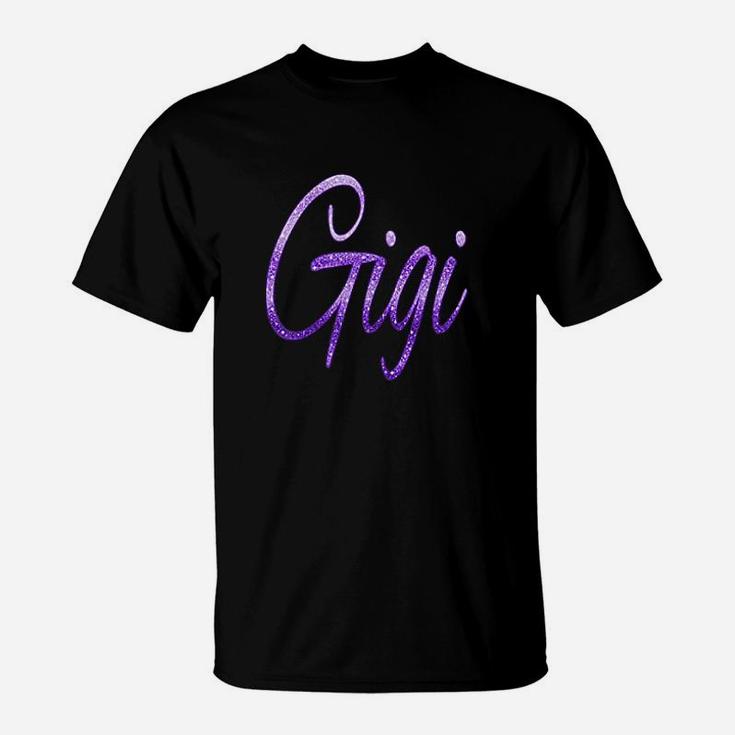Gigi Fun Gift Idea For Grandmother T-Shirt
