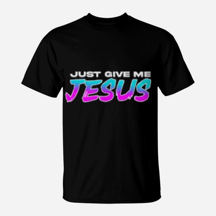 Give Me Jesus Christian   Christian T-Shirt