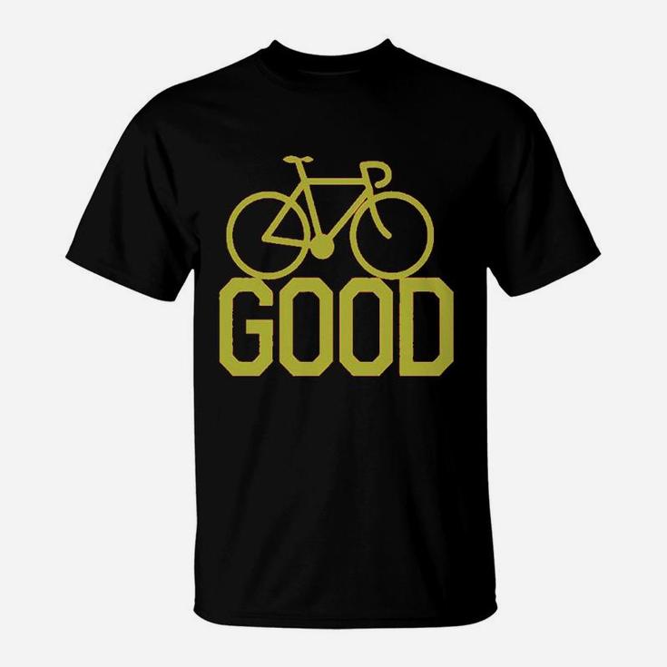Good Cyclist Sport Bicycle Cycling T-Shirt