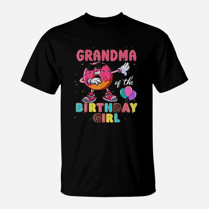 Grandma Of The Birthday Girl T-Shirt