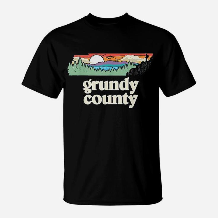 Grundy County T-Shirt