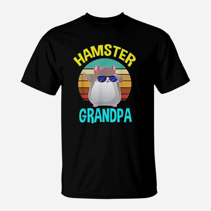Hamster Grandpa T-Shirt