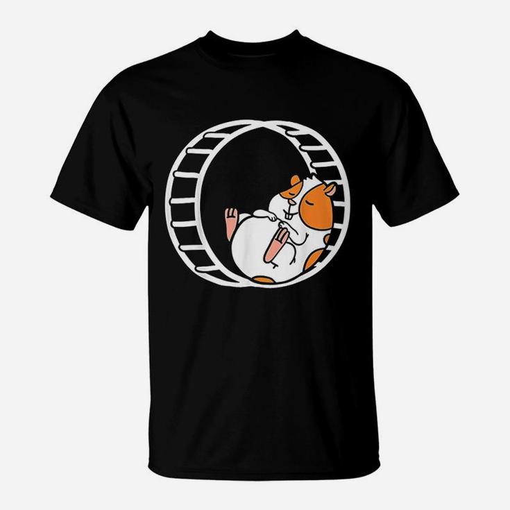 Hamster Wheel T-Shirt