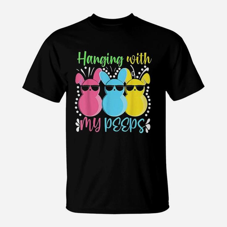 Hanging With My Peeps T-Shirt