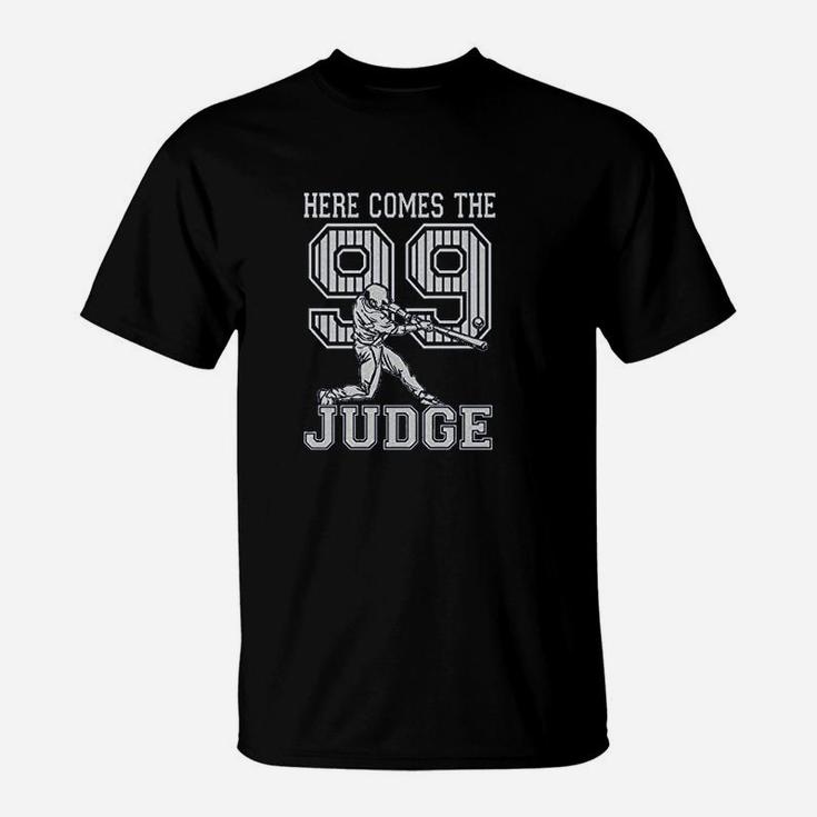 Here Comes The Judge 99 Youth T-Shirt