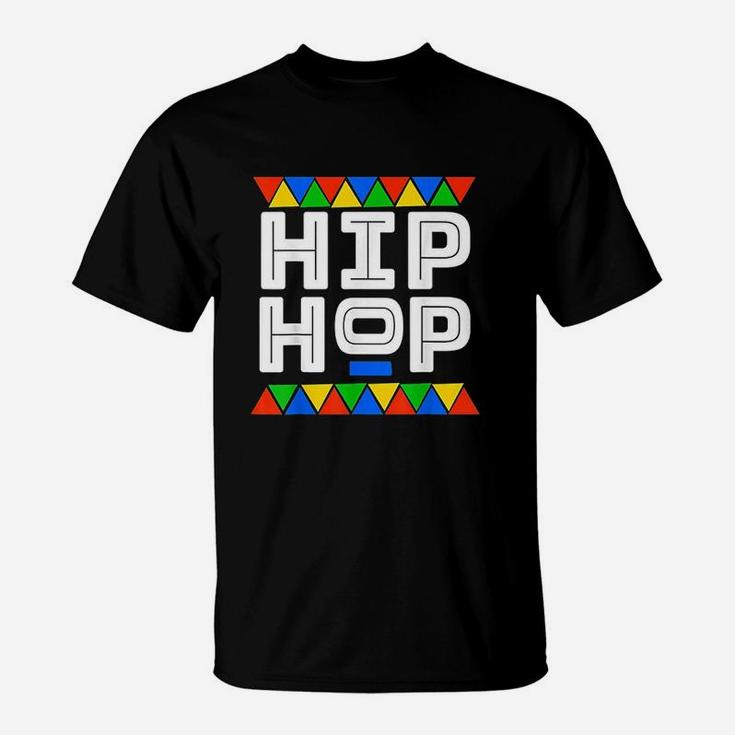 Hip Hop Vintage 80S  90S Culture Graphic T-Shirt