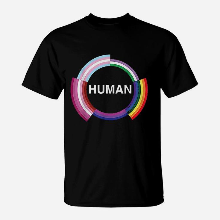 Human Pride T-Shirt