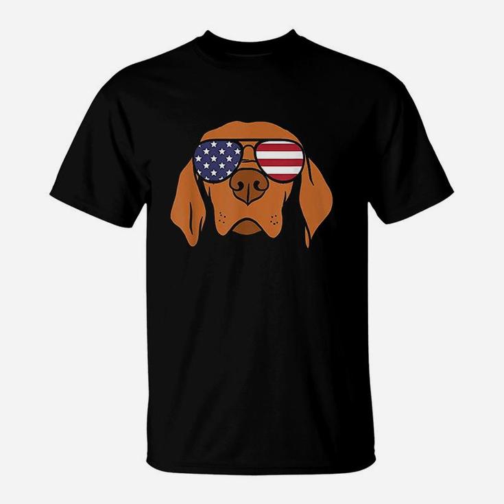 Hungarian Vizsla Dog T-Shirt