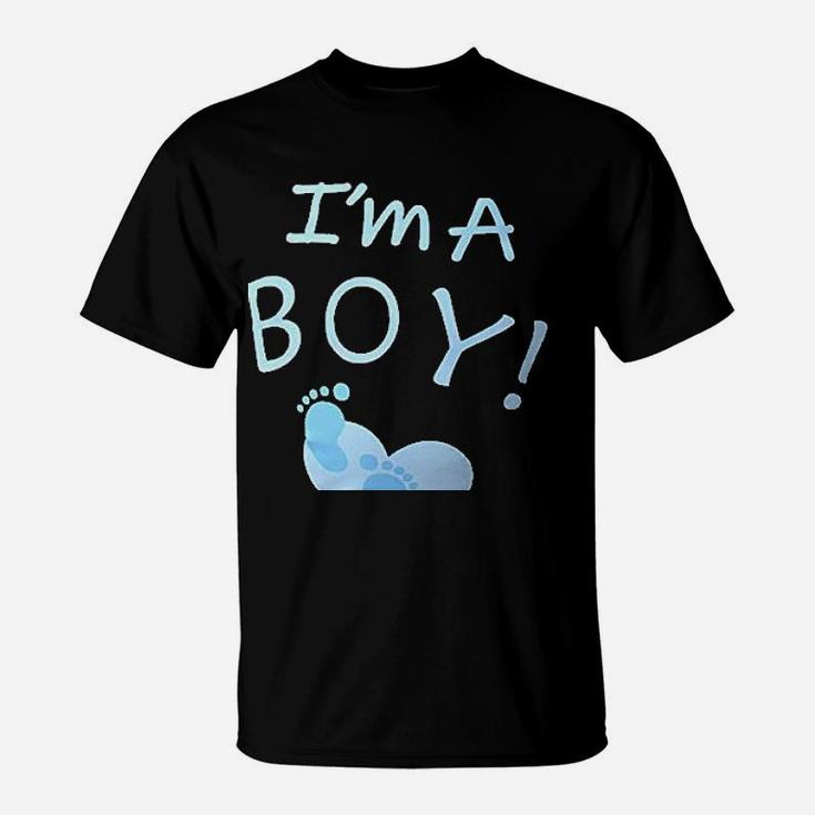 I Am A Boy T-Shirt