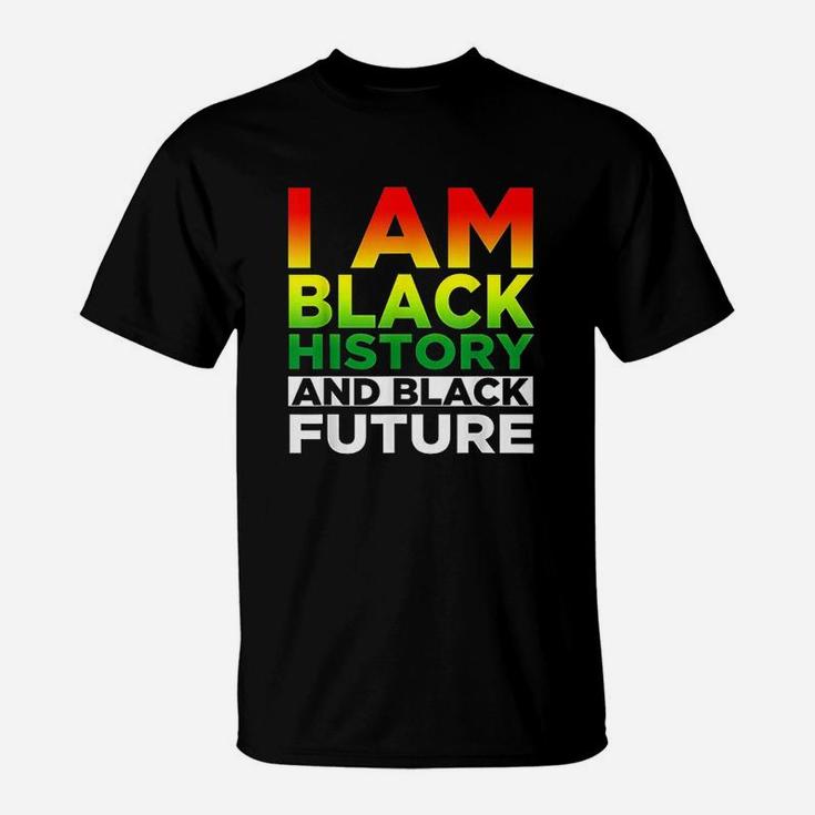 I Am Black Is Beautiful T-Shirt