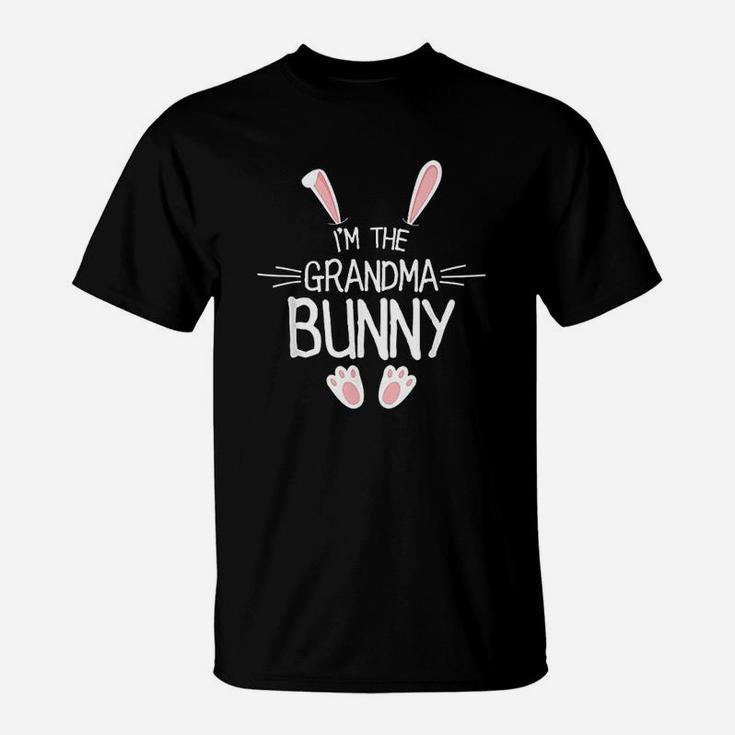 I Am The Grandma Bunny T-Shirt