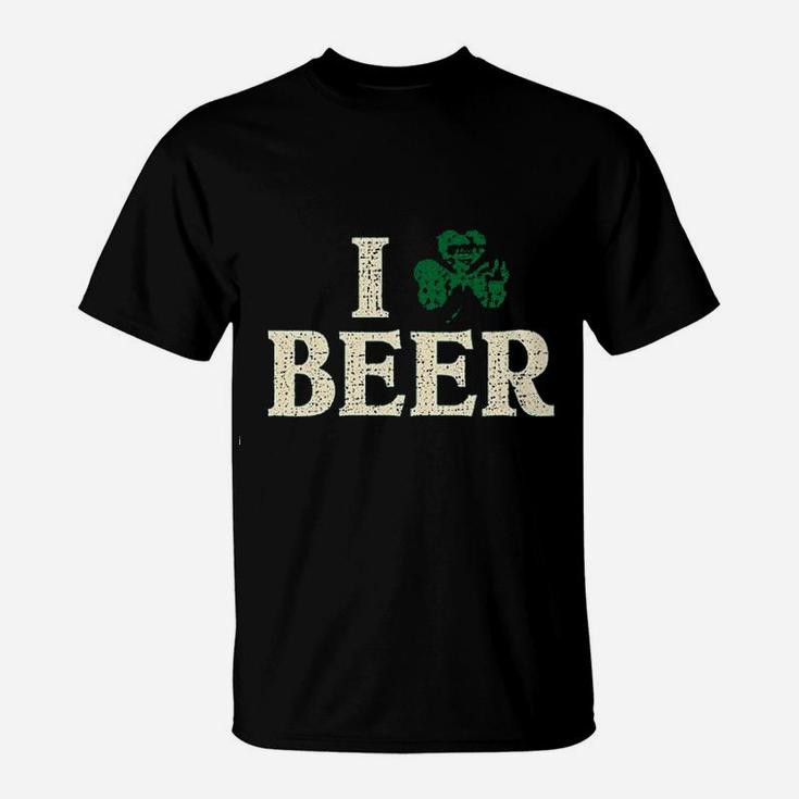 I Clover Beer T-Shirt