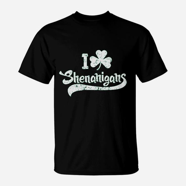 I Clover Shenanigan T-Shirt