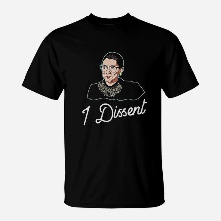 I Dissent Rbg T-Shirt