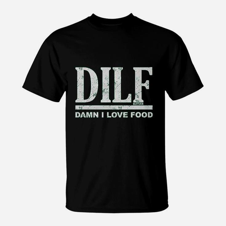 I Love Food T-Shirt
