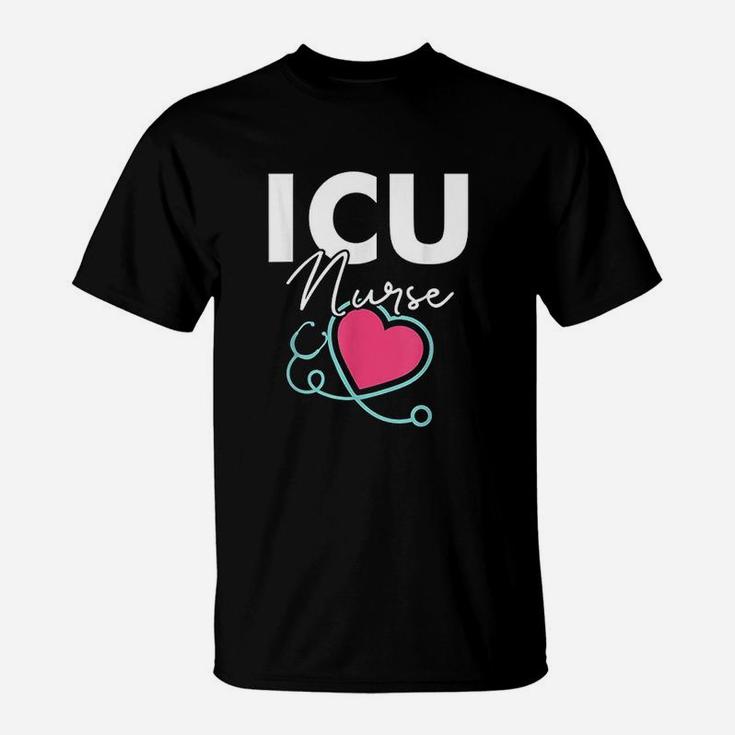 Icu Nurse T-Shirt