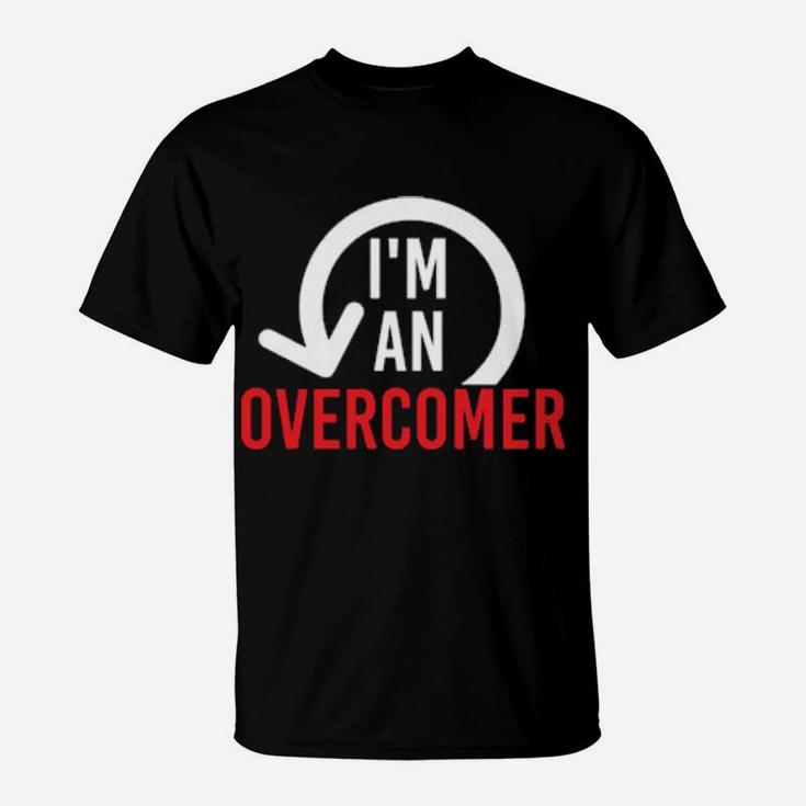 I'm An Overcomer T-Shirt