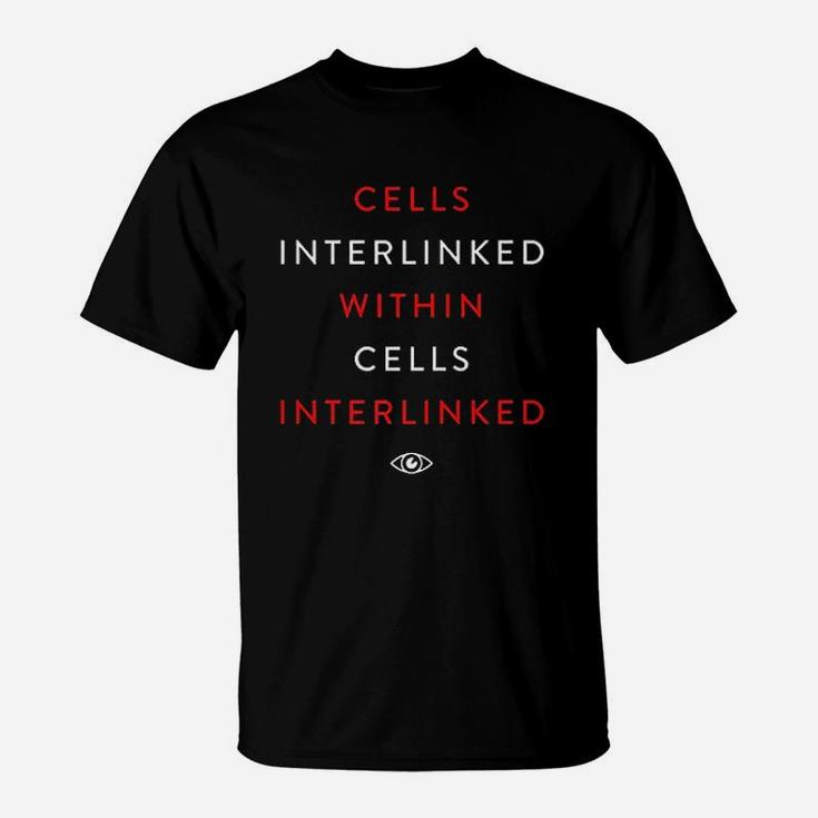 Interlinked Cells T-Shirt
