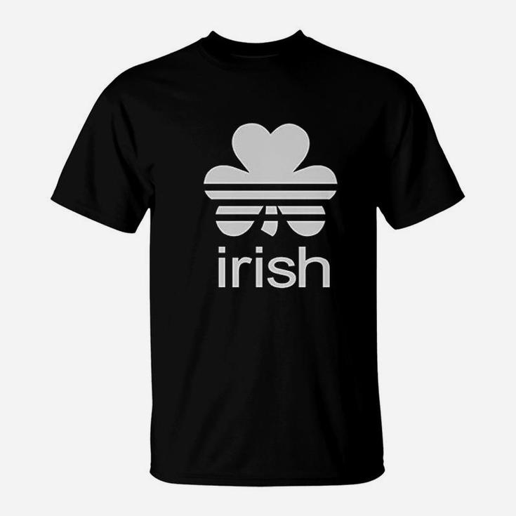 Irish Shamrock St Patrick's Day Clover T-Shirt