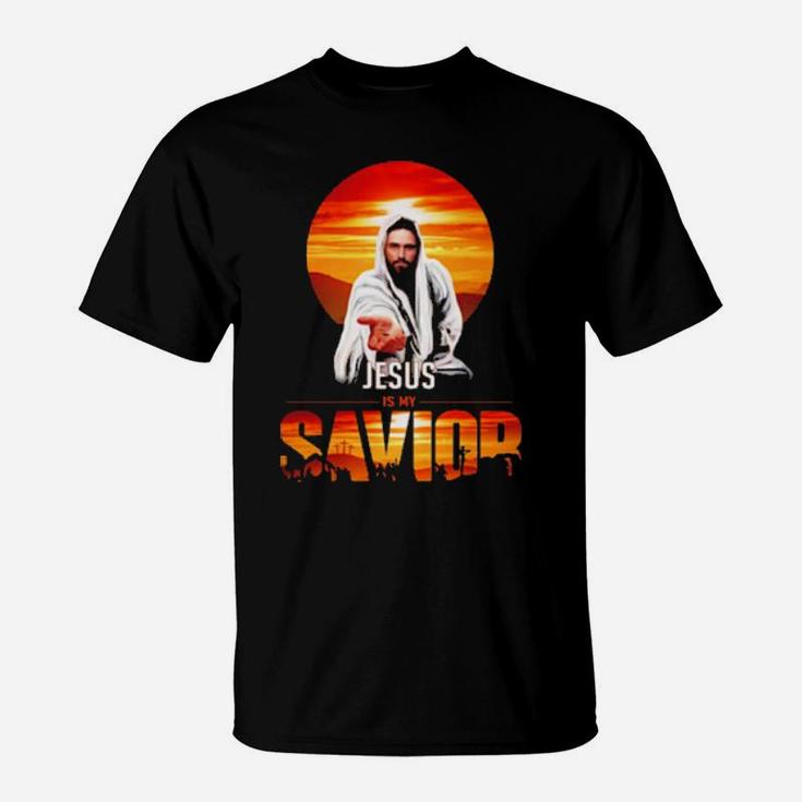 Jesus Is My Savior T-Shirt