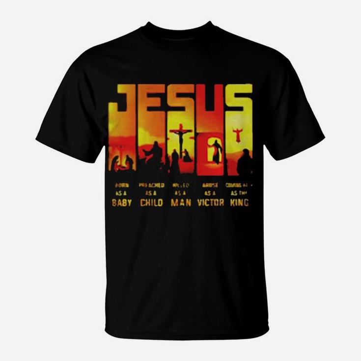 Jesus True Story T-Shirt