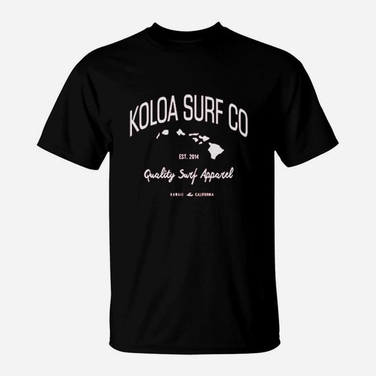 Joes Usa Koloa Surf T-Shirt