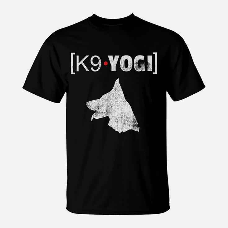 K9 Yogi T-Shirt