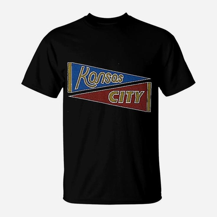 Kansas City Hybrid Kc T-Shirt