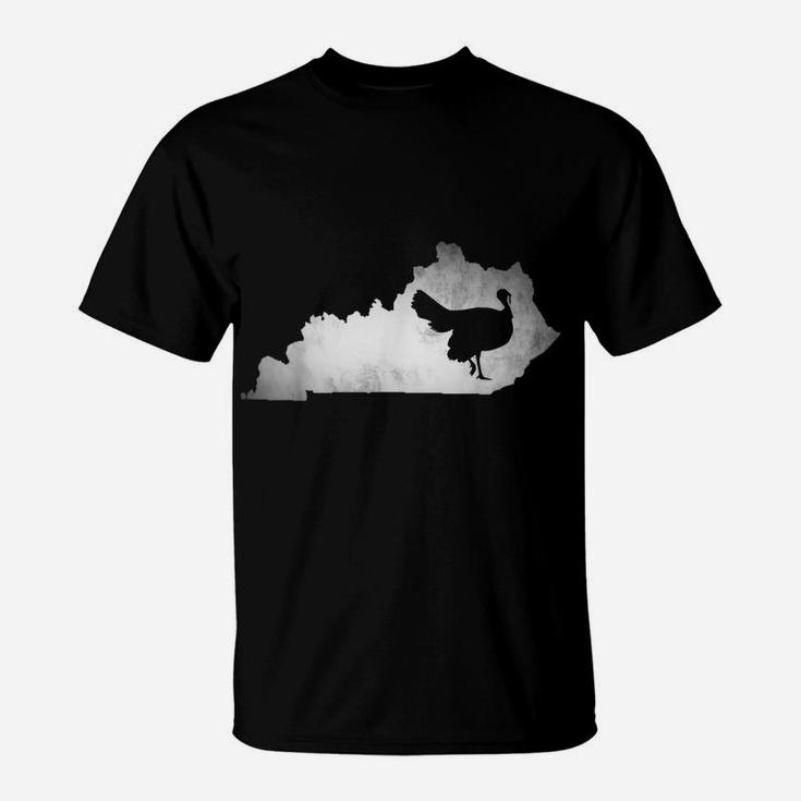 Kentucky Turkey Hunting T-Shirt