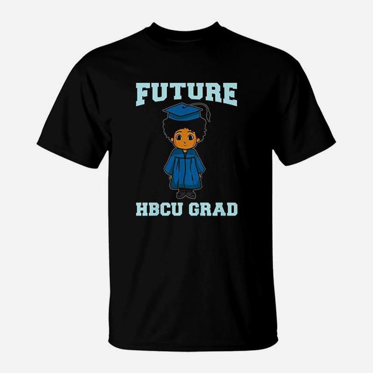 Kids Hbcu Future Grad College T-Shirt Kids Hbcu Future Grad College T-Shirt