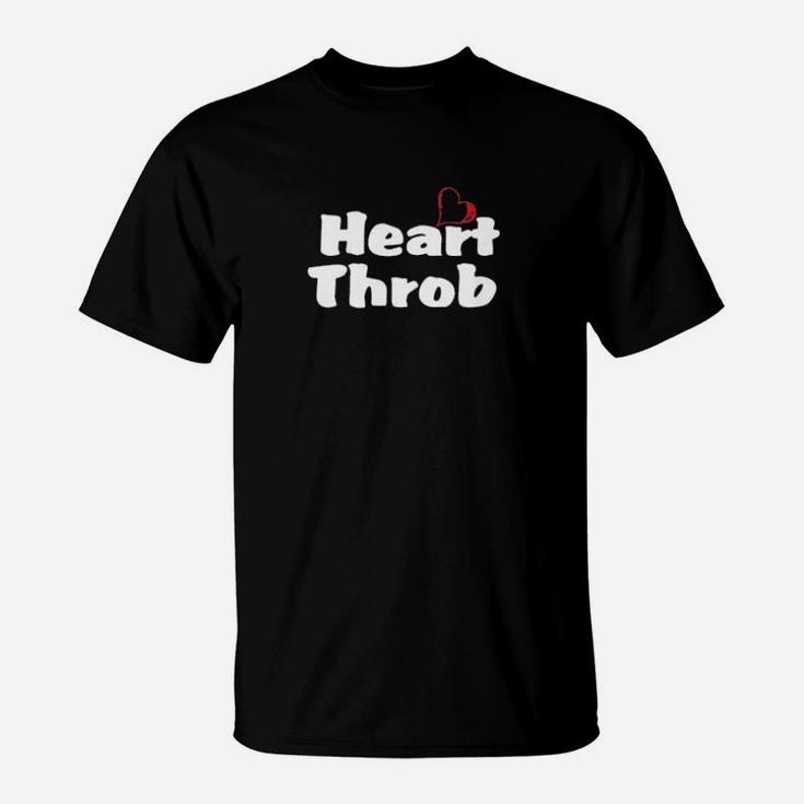 Kids Heartthrob Boys Valentine's Day T-Shirt