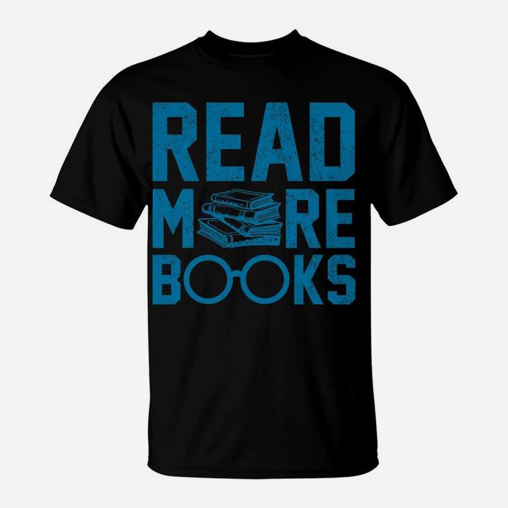 Kids Reading T-Shirts For Kids Great Gift For Read Books Lover T-Shirt