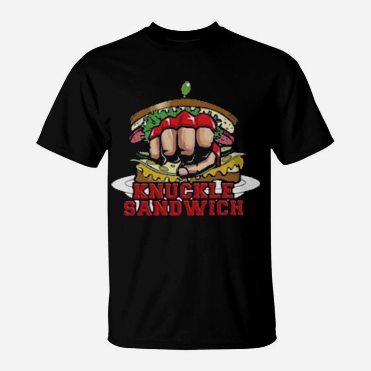 Knuckle Sandwich T-Shirt