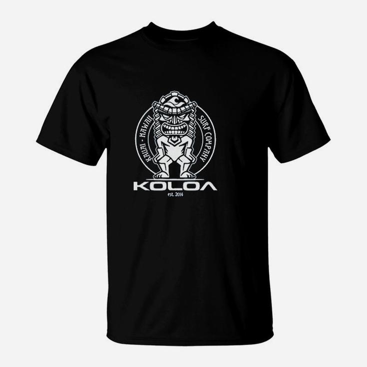 Koloa Surf Custom T-Shirt