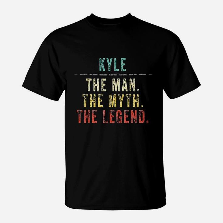 Kyle Man Myth Legend T-Shirt