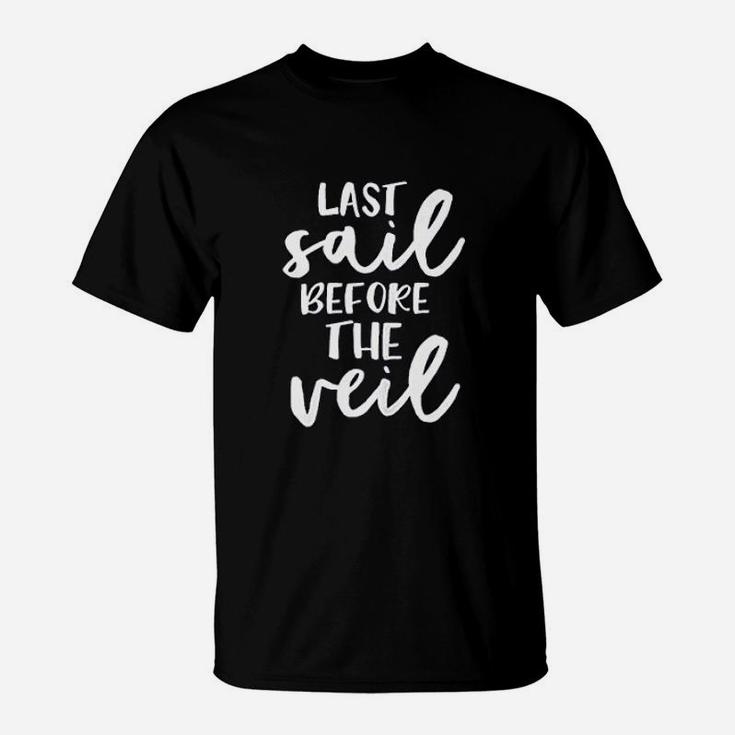 Last Sail Before The Veil T-Shirt