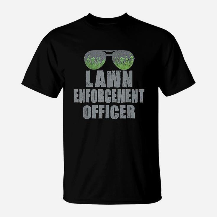 Lawn Enforcement T-Shirt