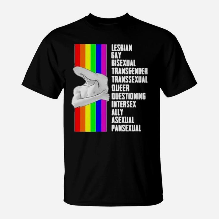 Lesbian Gay T-Shirt