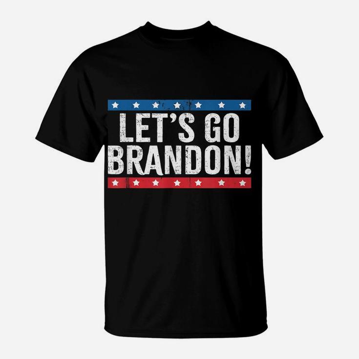 Let's Go, Brandon Hashtag Letsgobrandon Funny T-Shirt