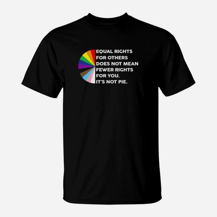 Lgbt Equal Right T-Shirt