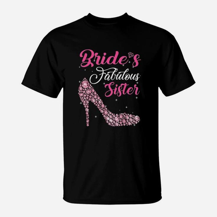 Light Gems Bride's Fabulous Sister T-Shirt