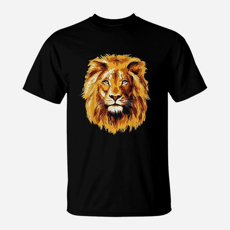 Lion Brown Lion T-Shirt