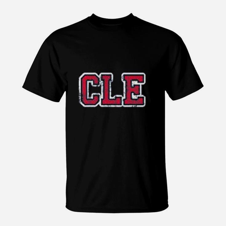 Long Live The Chief Distressed Cleveland Baseball T-Shirt