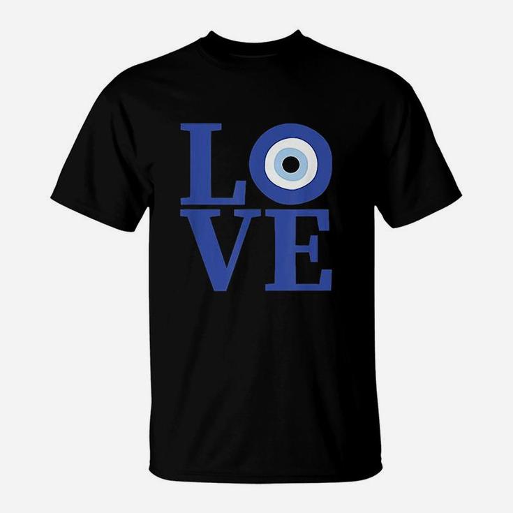 Love Evil Eye T-Shirt